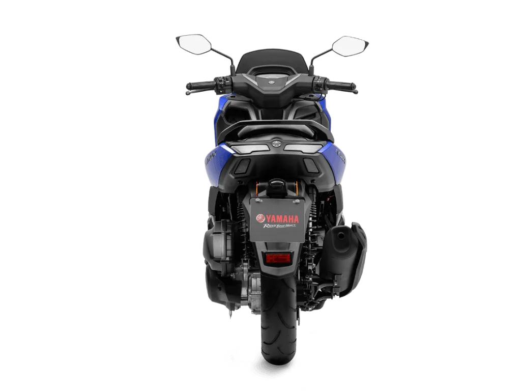 Yamaha NMAX 2026 01