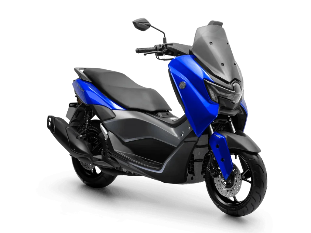 Yamaha NMAX 2026 02