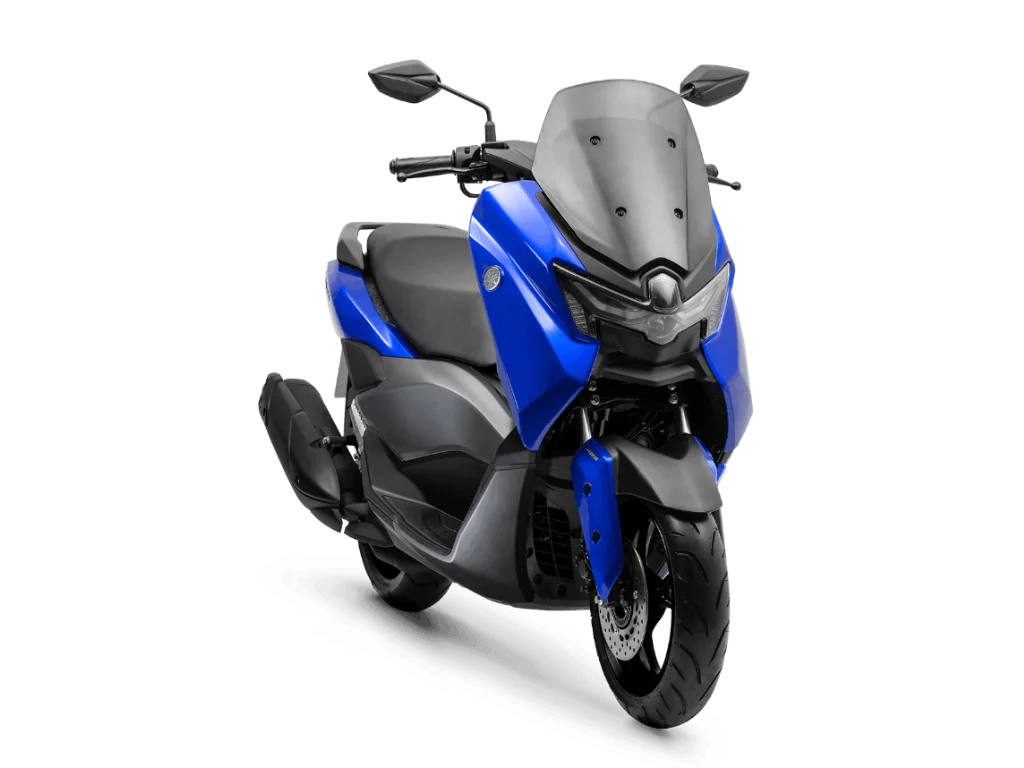 Yamaha NMAX 2026 03