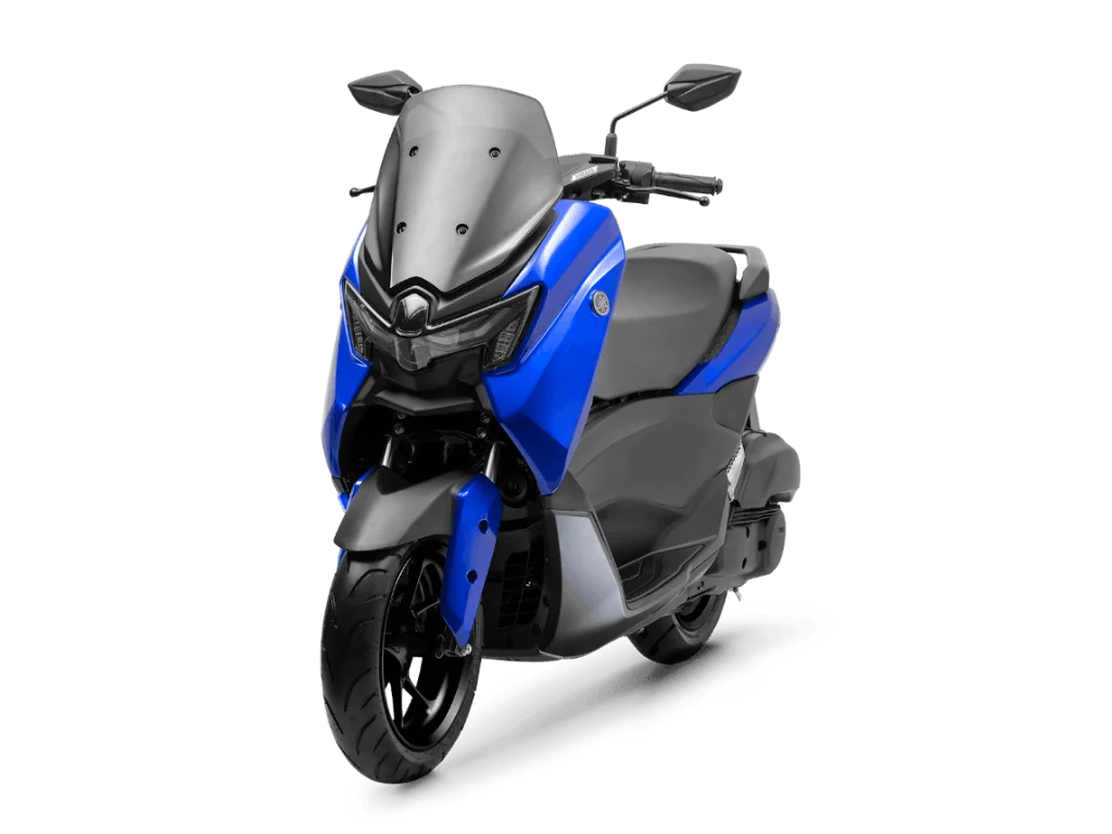 Yamaha NMAX 2026 05