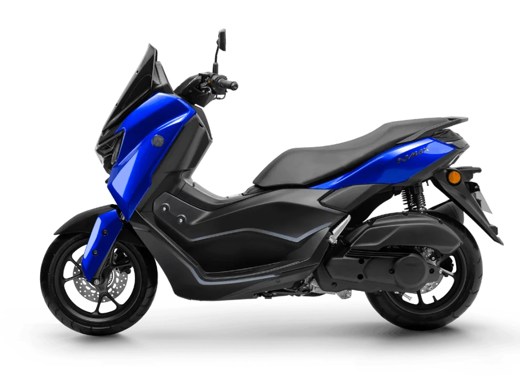 Yamaha NMAX 2026 06