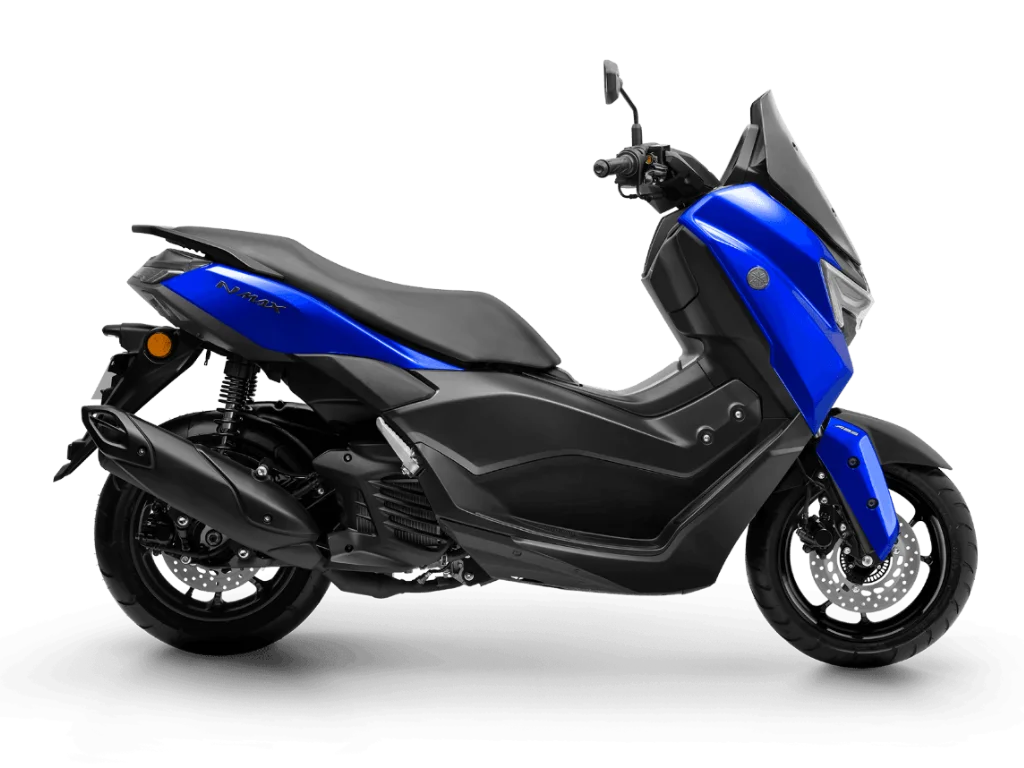 Yamaha NMAX 2026 07