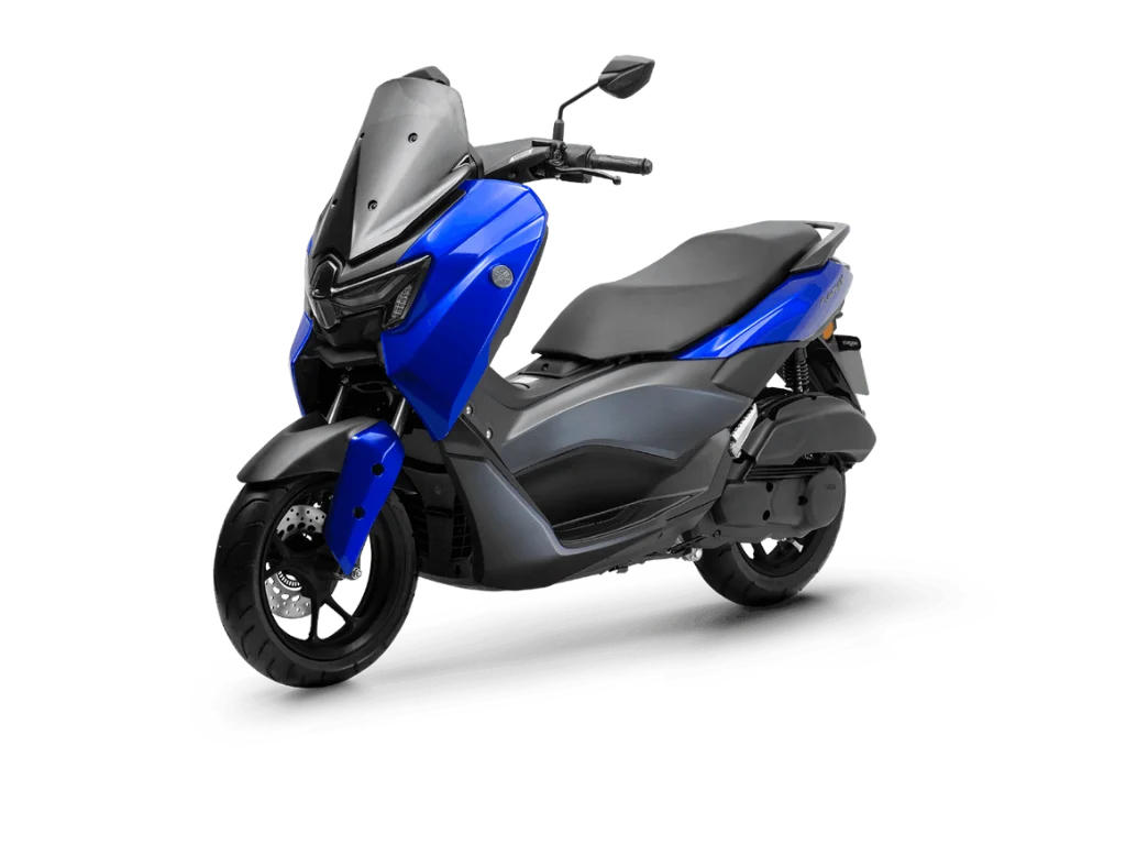 Yamaha NMAX 2026 08