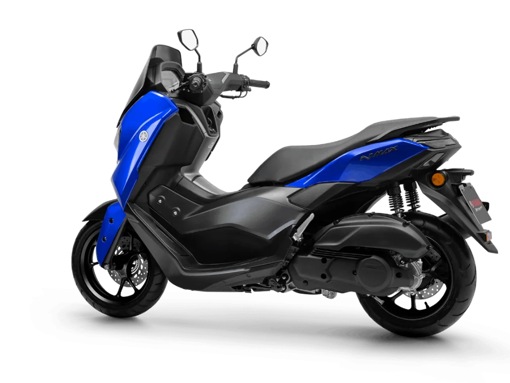 Yamaha NMAX 2026 09