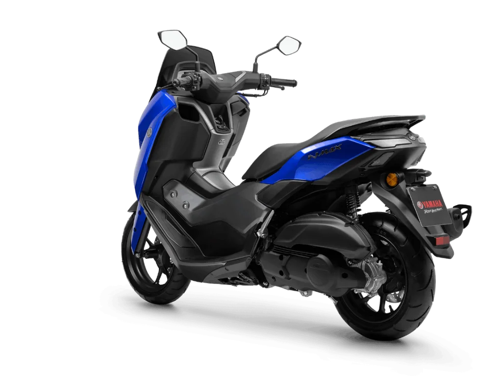 Yamaha NMAX 2026 10