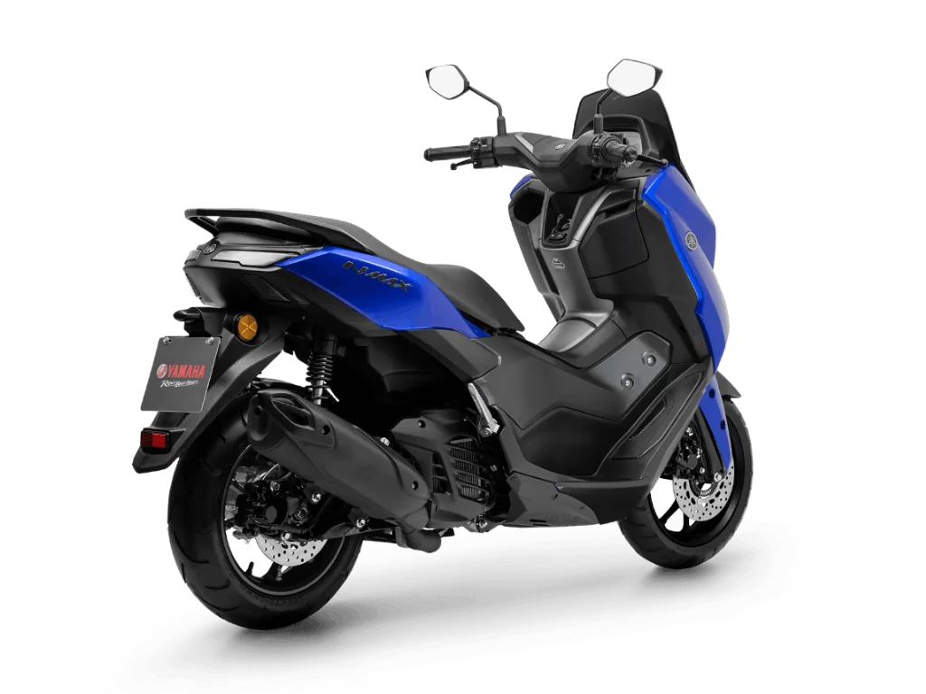 Yamaha NMAX 2026 11