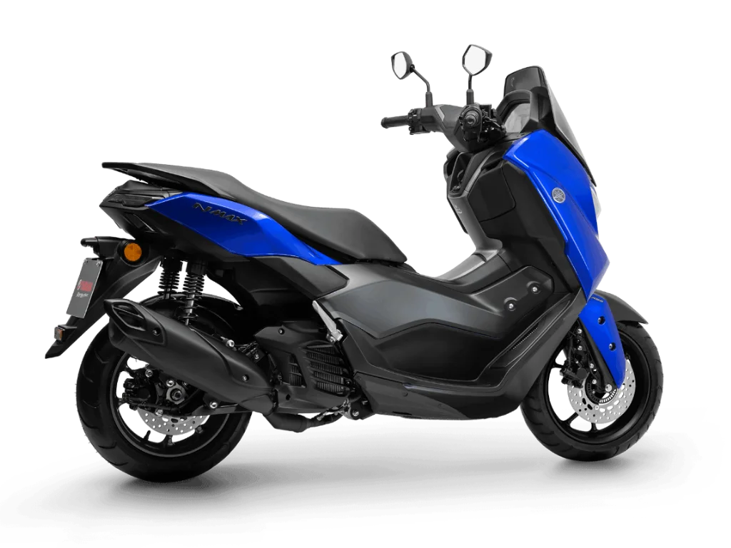 Yamaha NMAX 2026 12