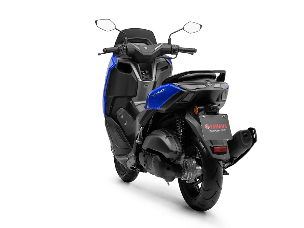 Yamaha NMAX 2026 13